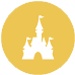 Icono de Magic Kingdom